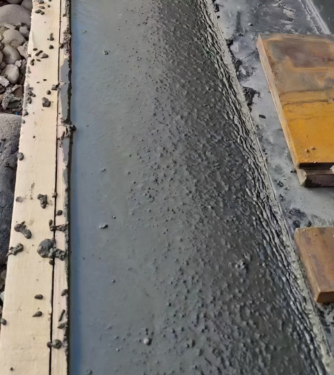 杭锦后环氧砂浆的特点及施工流程​