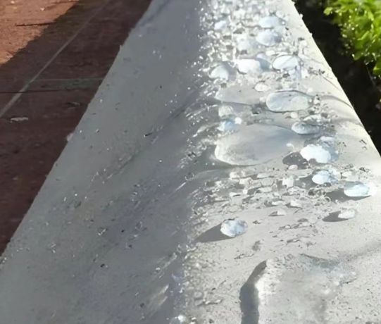 杭锦后硅烷浸渍涂料在混凝土保护中的应用