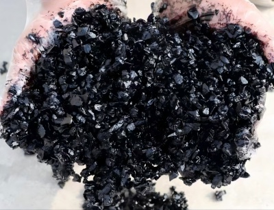 杭锦后沥青冷补料（沥青砂）的优势特点与施工流程解析