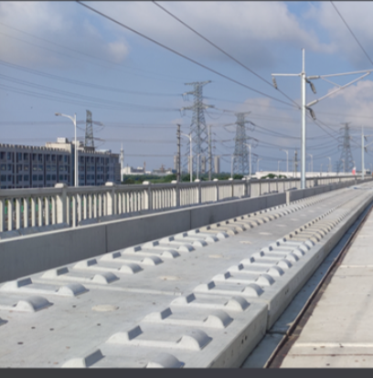 杭锦后植筋胶在高铁无砟轨道上的应用