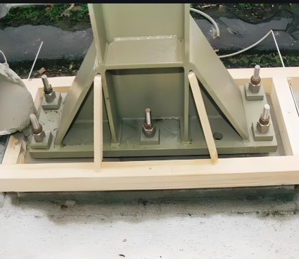 杭锦后支座灌浆料，支座砂浆施工流程详解​